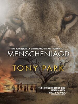 cover image of Menschenjagd